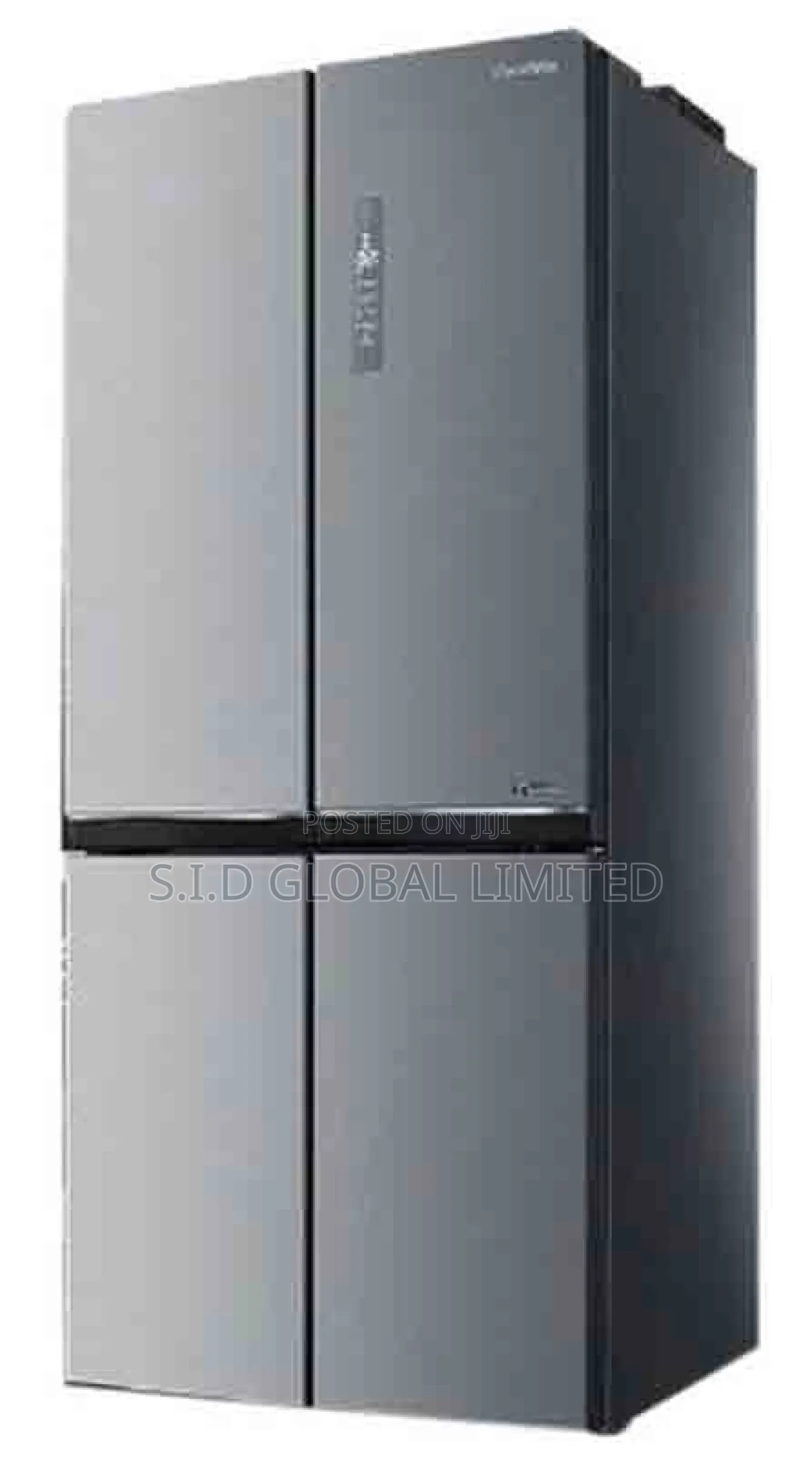 Keep Food Fresher With MIDEA-LTR- 4-Doors-French-Door