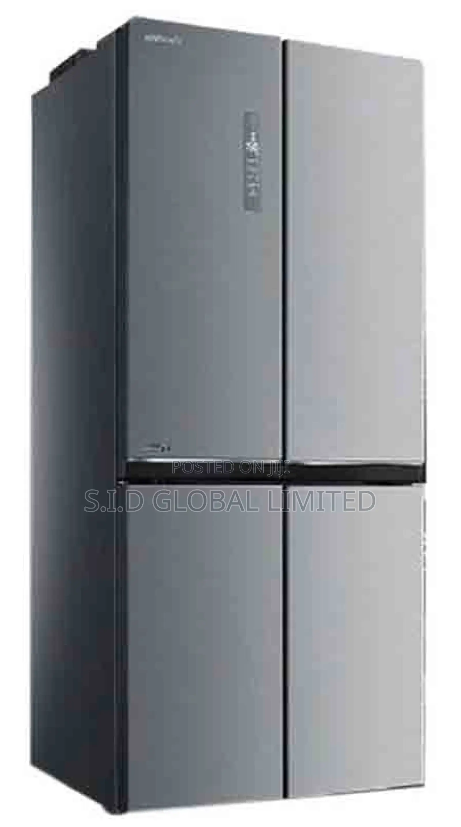 Upgrade Kitchen With MIDEA-474-LTR- 4-Doors-French-Door
