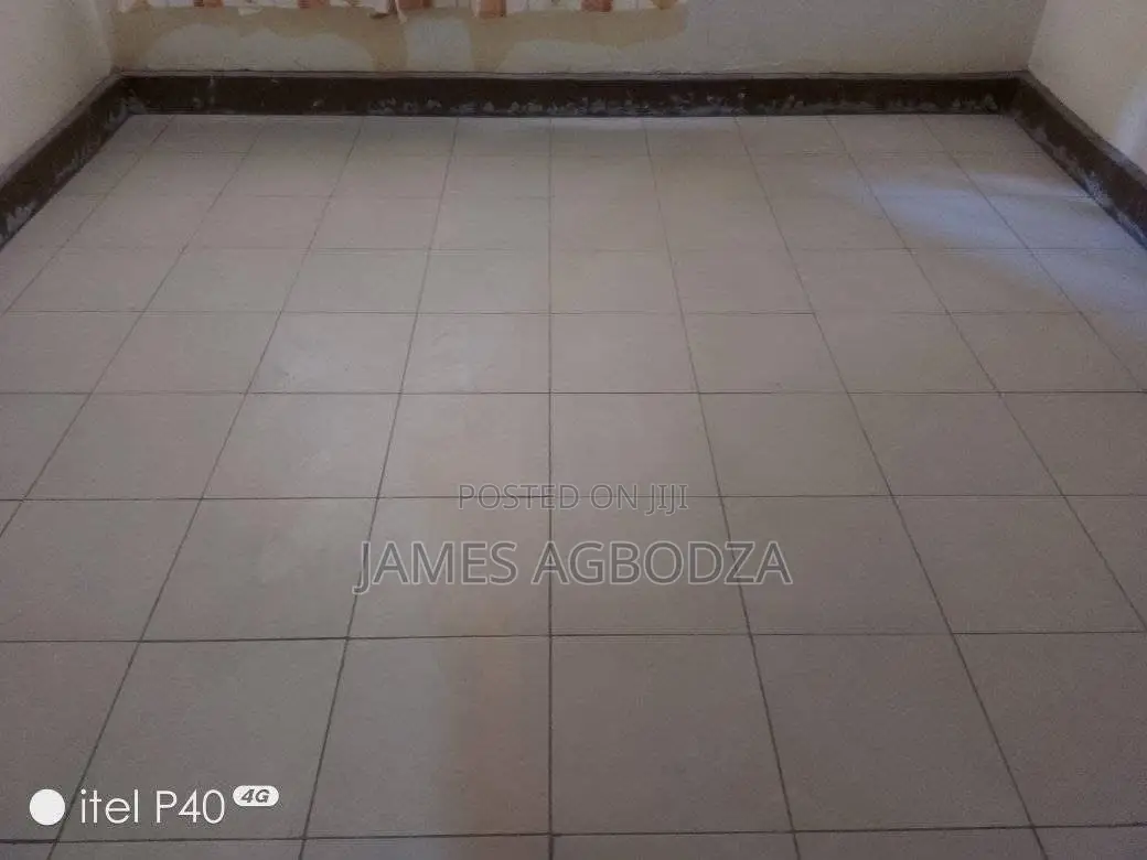 Am a Professional Tiler