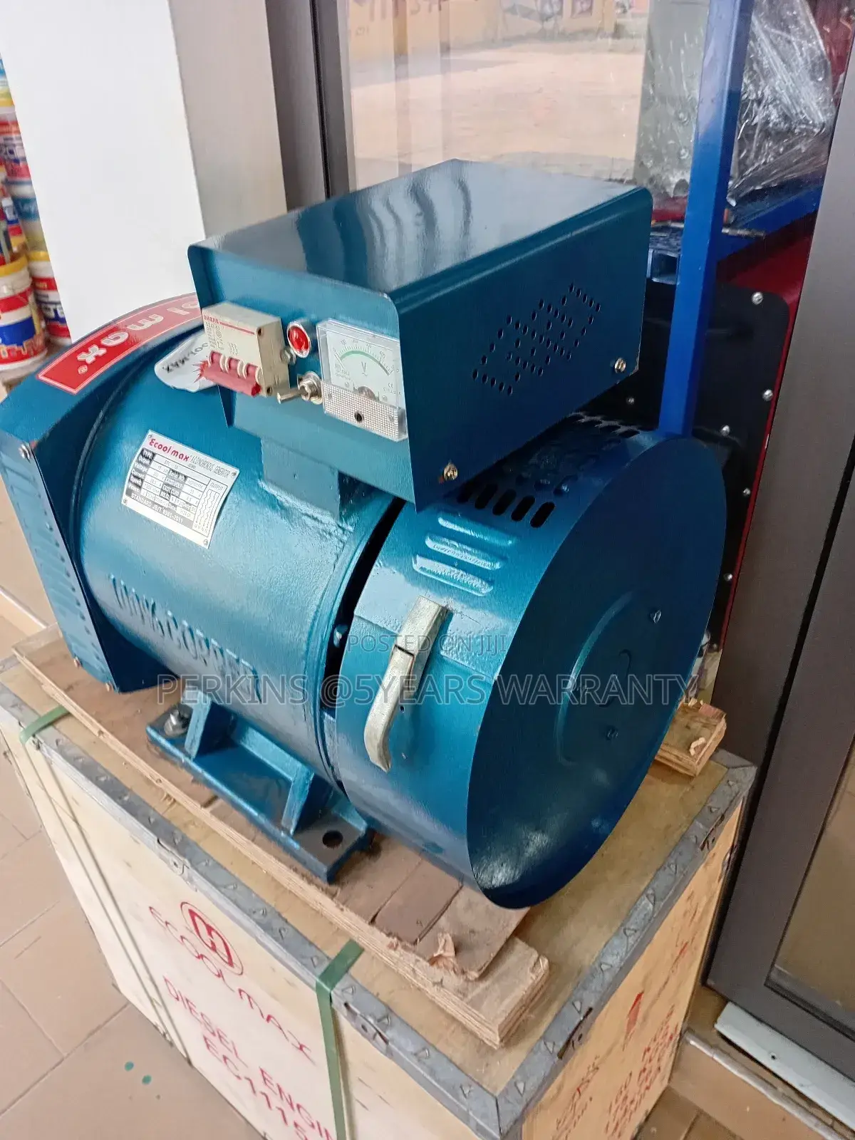 Standard Quality Ecoolmax Pertol Engine Japan Model Japan Ma