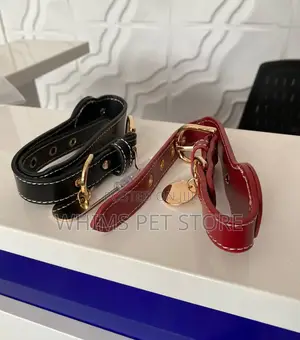 Dog Airtag Collar