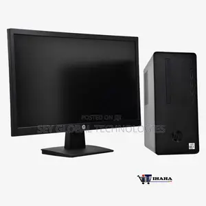 New Desktop Computer HP 290 G9 All-in-One 8GB Intel Core I5 SSD 512GB