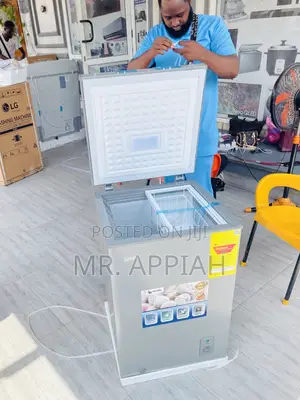 Buy Unique Pearl 100ltr Single Door Electric Freezer.