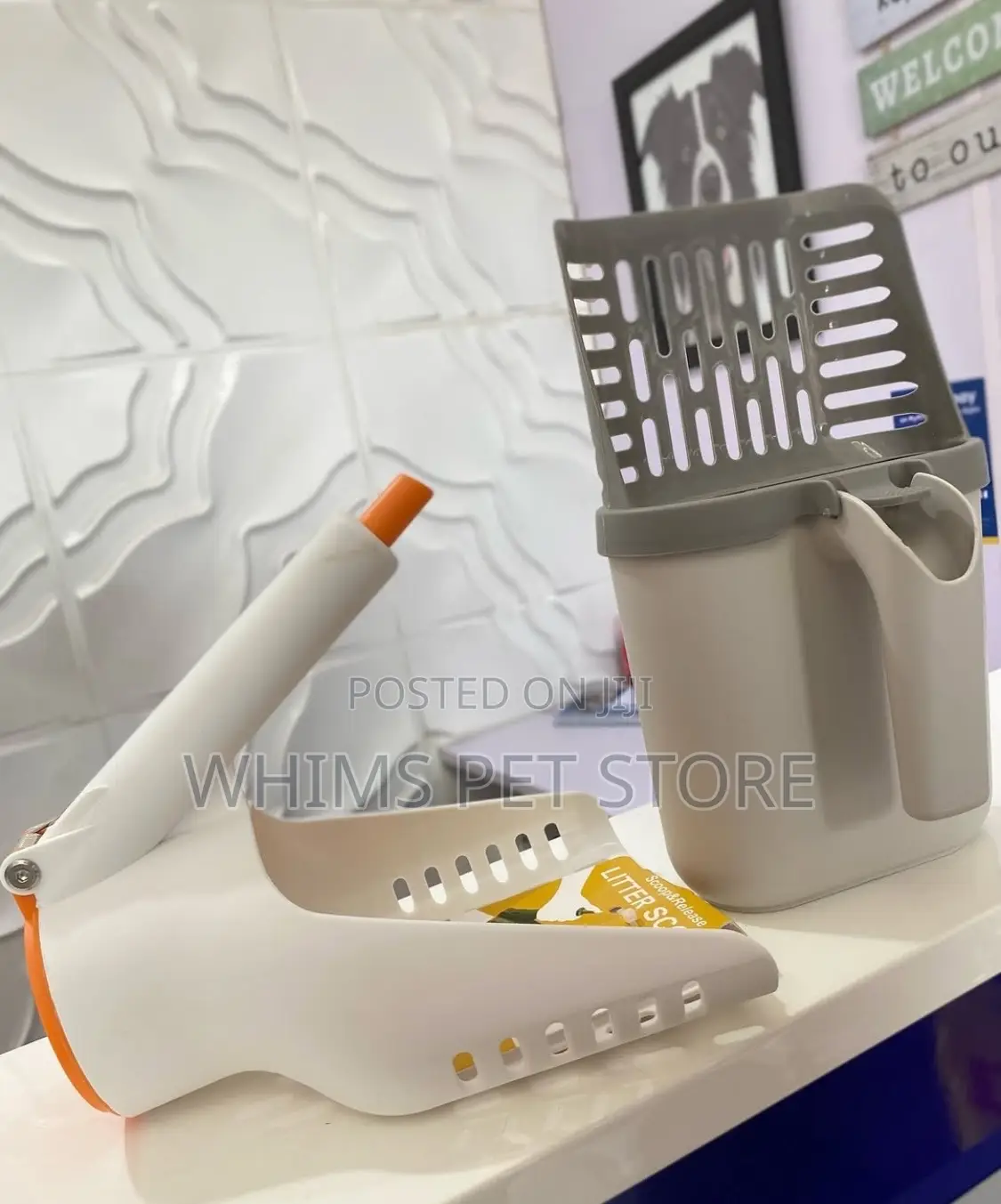 Cat Litter Scooper