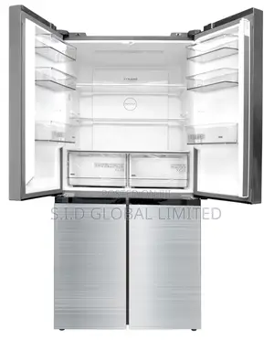 Not Your Regular MIDEA-474-LTR- 4-Doors-French-Door