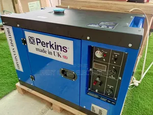 Classic and Outmoded Generator Best Perkins Silent Disel