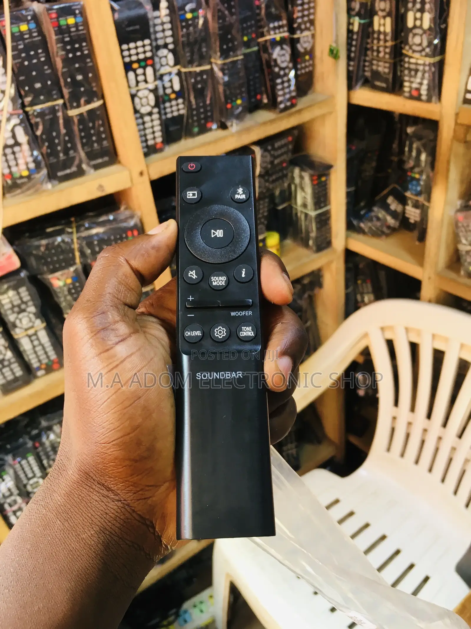 Samsung Sound Bar Remote Control