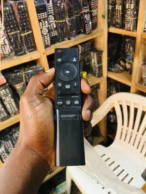 Samsung Sound Bar Remote Control