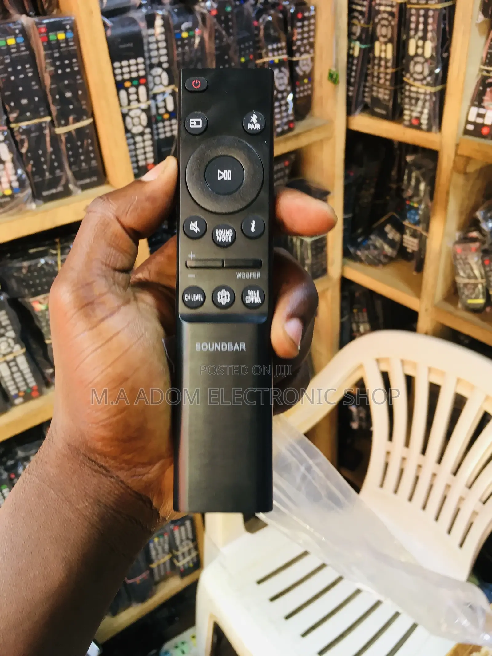 Remote Control for Samsung Sound Bar