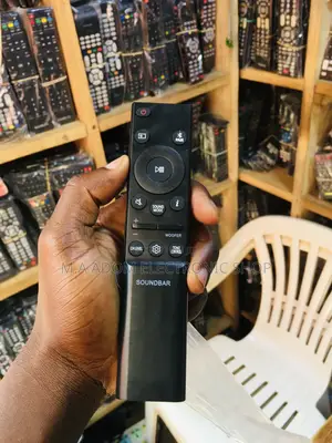 Remote Control for Samsung Sound Bar