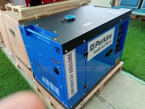 High Capacity Generator Reliable and Efficient Generator