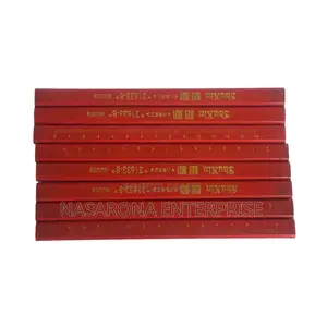Carpenters Pencils (7 Inches) 72 Pieces