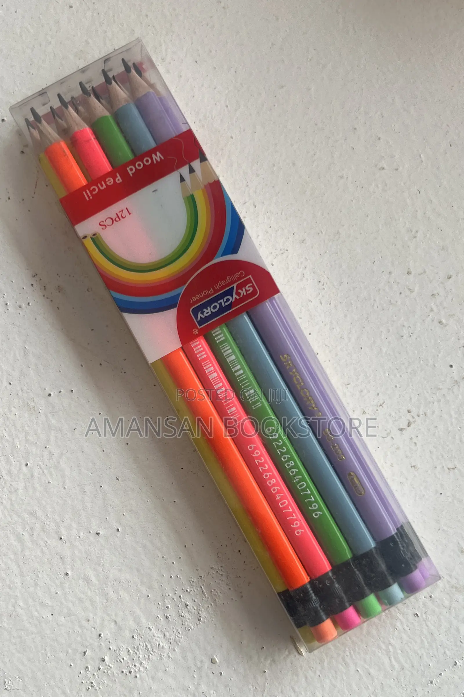 Pack of Pencils (10 Per Pack)