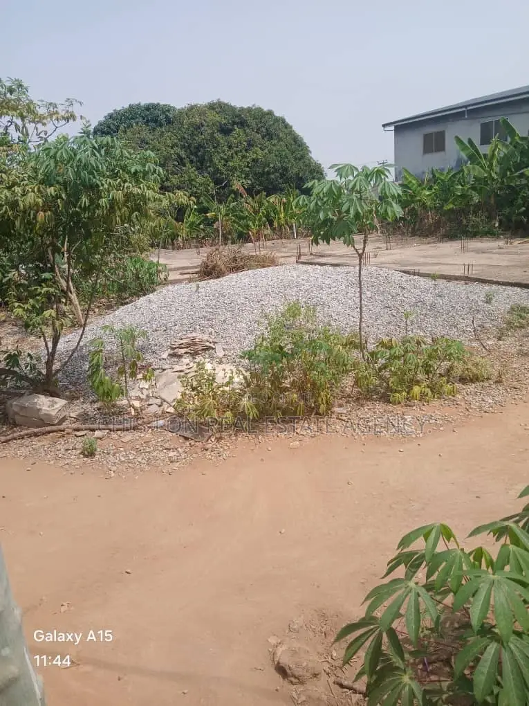 Decent Land for Sale.