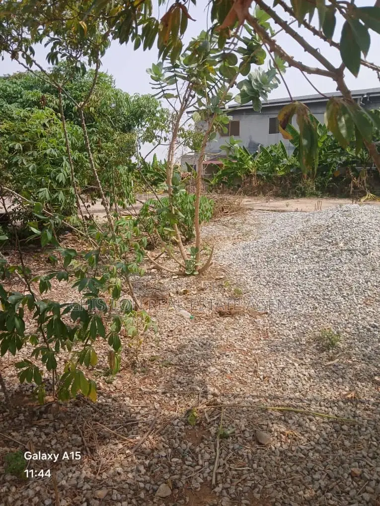 Decent Land for Sale.