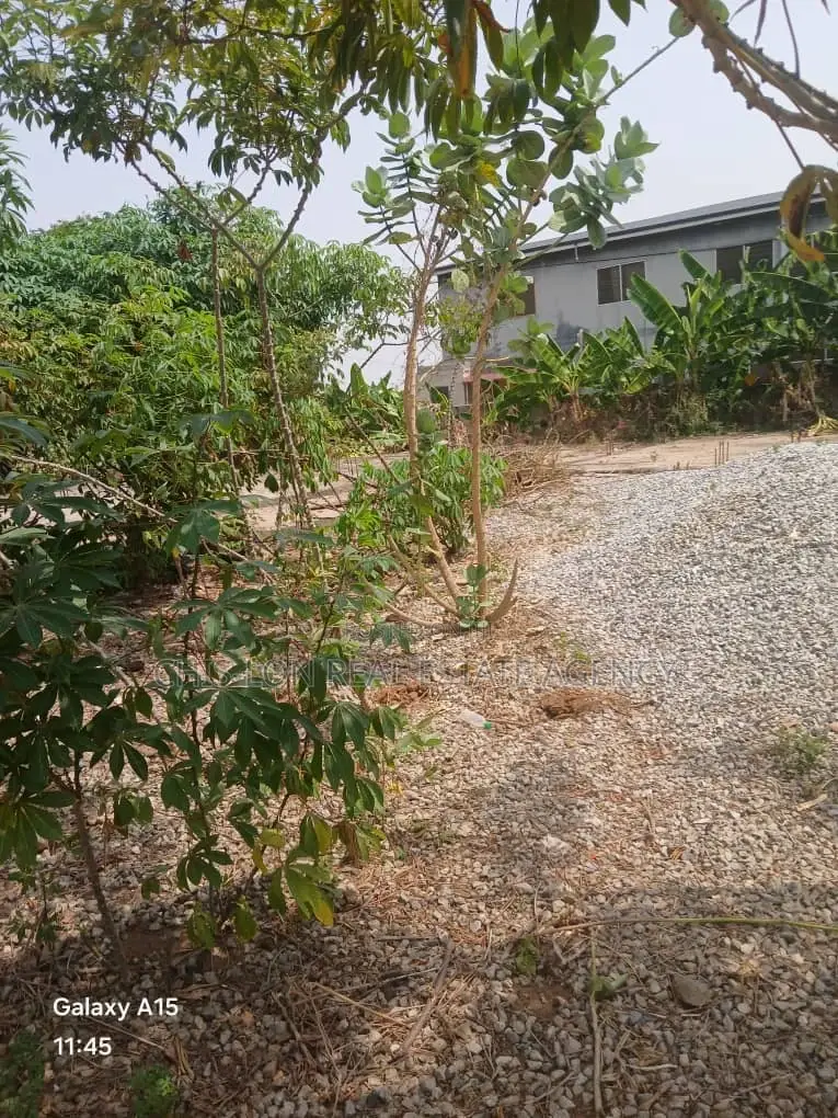 Decent Land for Sale.