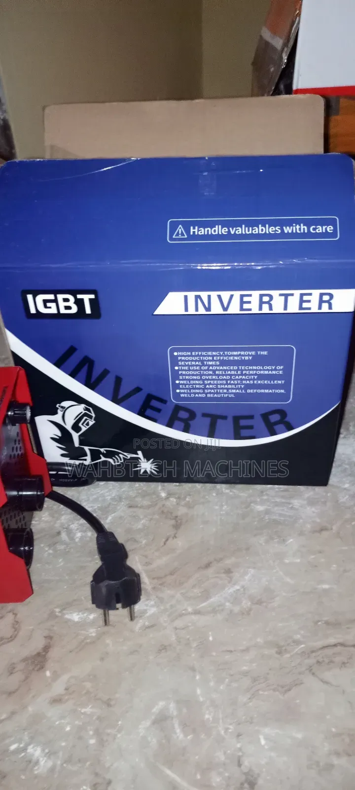 Portable Welding Machine 250a