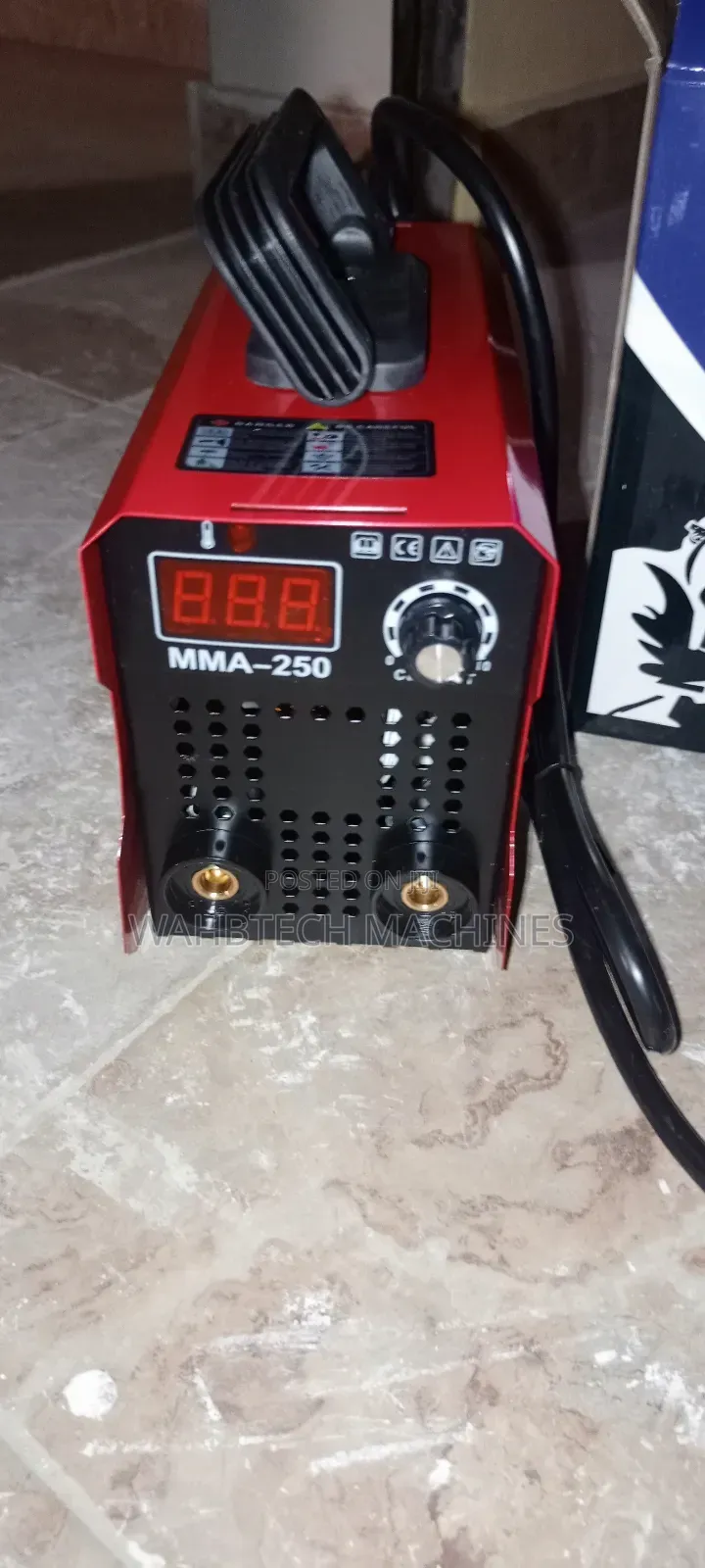 Portable Welding Machine 250a