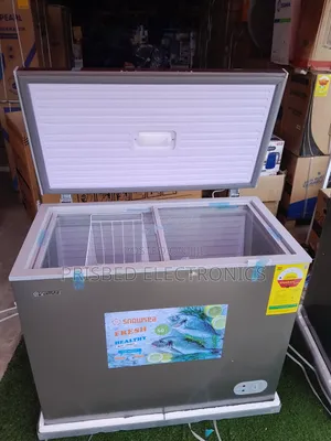 Snowsea Durable Chest Freezer 192 Litres[]