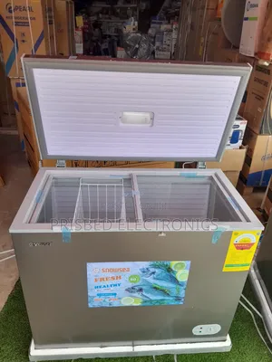 Snowsea Durable Chest Freezer 192 Litres[]