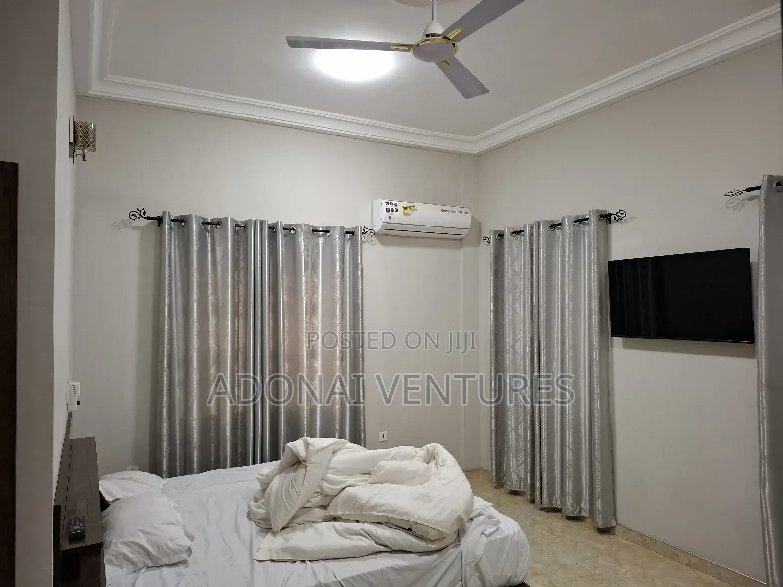 Furnished 2bdrm Apartment in Atasomanso, Kumasi Metropolitan for rent