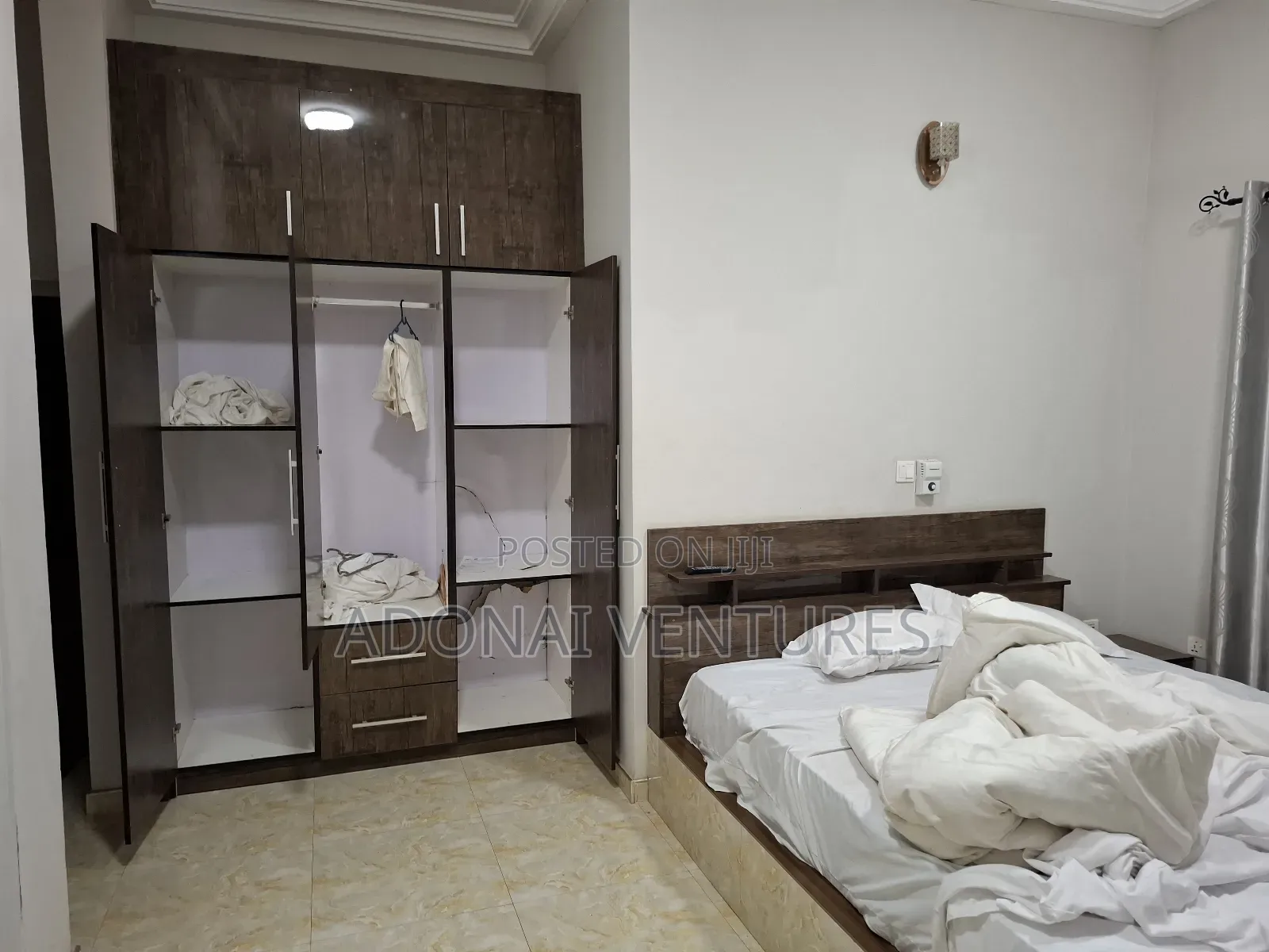 Furnished 2bdrm Apartment in Atasomanso, Kumasi Metropolitan for rent