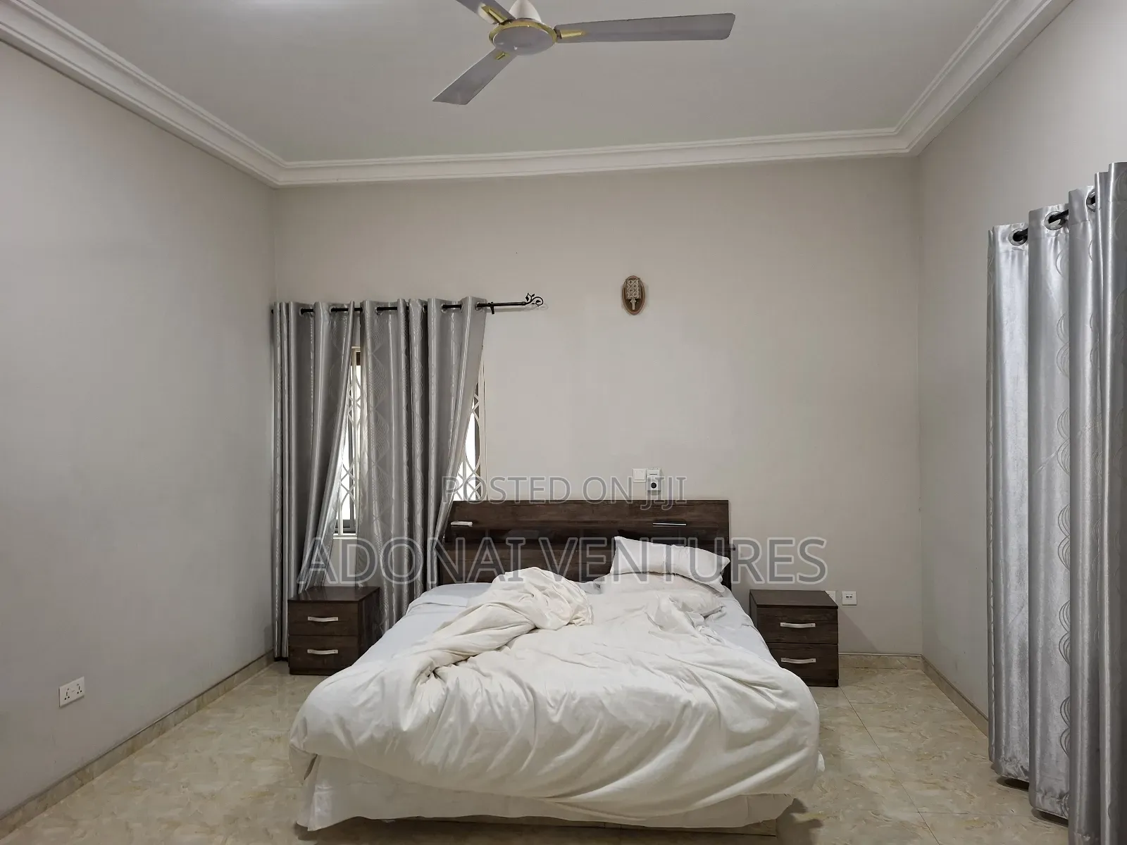 Furnished 2bdrm Apartment in Atasomanso, Kumasi Metropolitan for rent