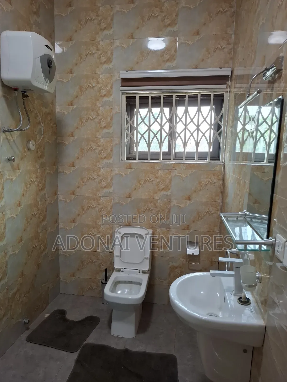 Furnished 2bdrm Apartment in Atasomanso, Kumasi Metropolitan for rent