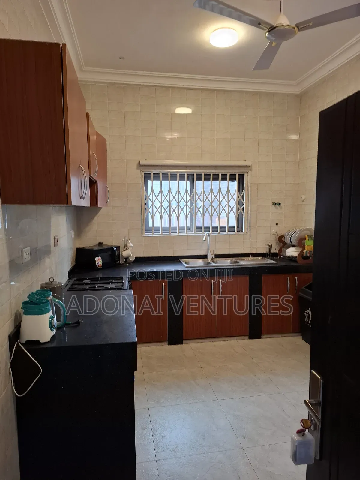 Furnished 2bdrm Apartment in Atasomanso, Kumasi Metropolitan for rent