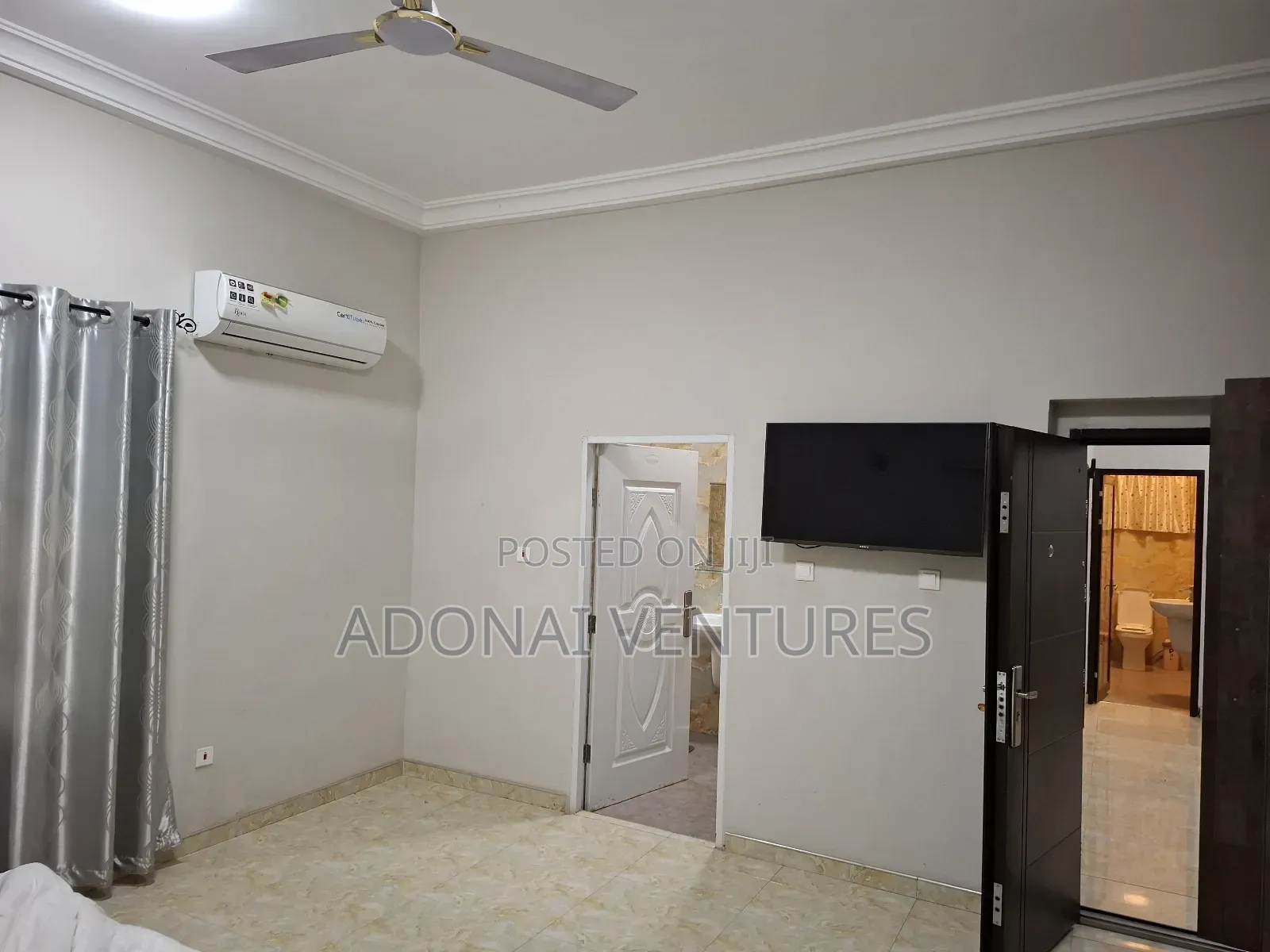 Furnished 2bdrm Apartment in Atasomanso, Kumasi Metropolitan for rent