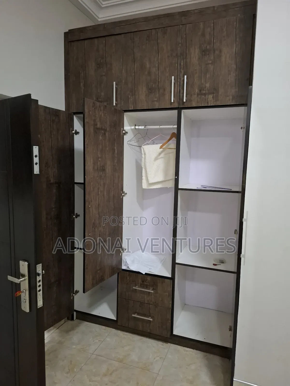 Furnished 2bdrm Apartment in Atasomanso, Kumasi Metropolitan for rent