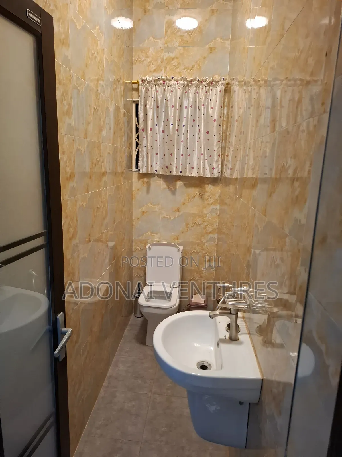 Furnished 2bdrm Apartment in Atasomanso, Kumasi Metropolitan for rent