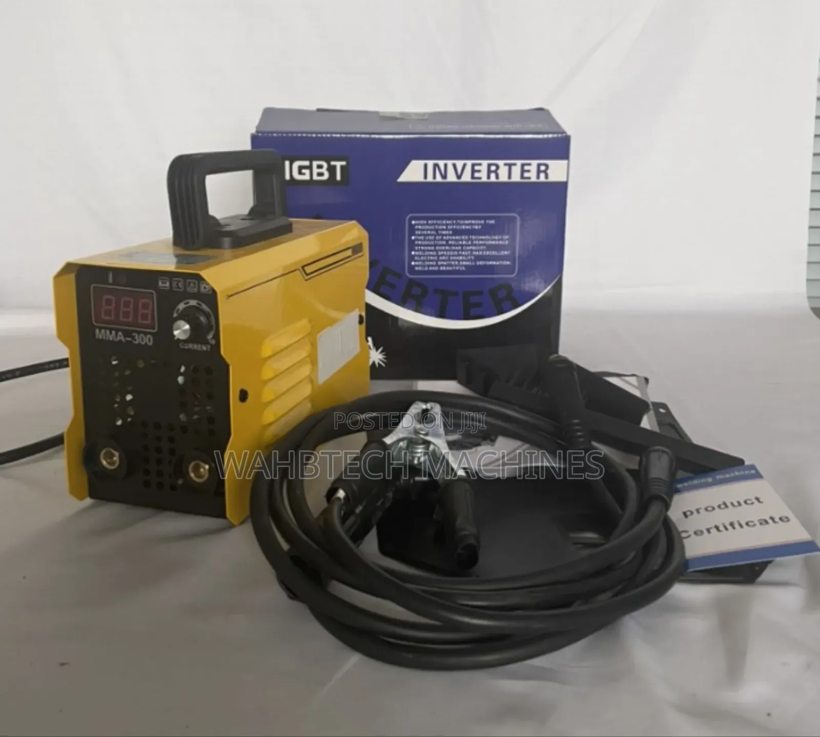 Portable Welding Machine 250a