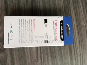 Portabel Ssd Case