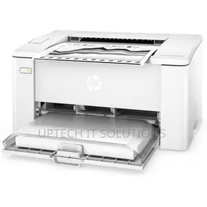 Photo - Hp Laser Jet Pro M102w