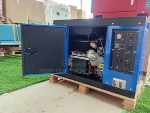 Outmoded Generator Qualified Generator Perkins 15kva