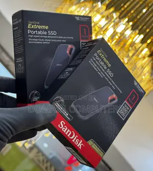 1tb Sandisk Portable SSD 1050mb/S
