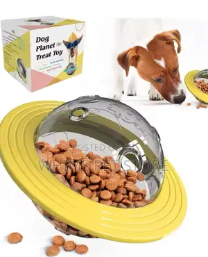 Dog Planet Treat Toy