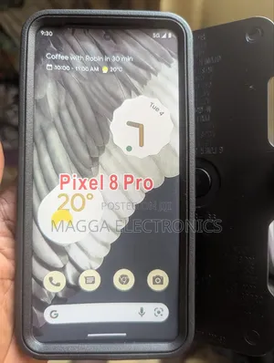 Google Pixel 8 Pro Rugged Hard Case