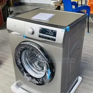 Make Washing Easy With TCL-FRONT-LOAD-9KG-WASHING-MACHINE