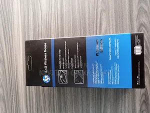 Wireless HP Mouse