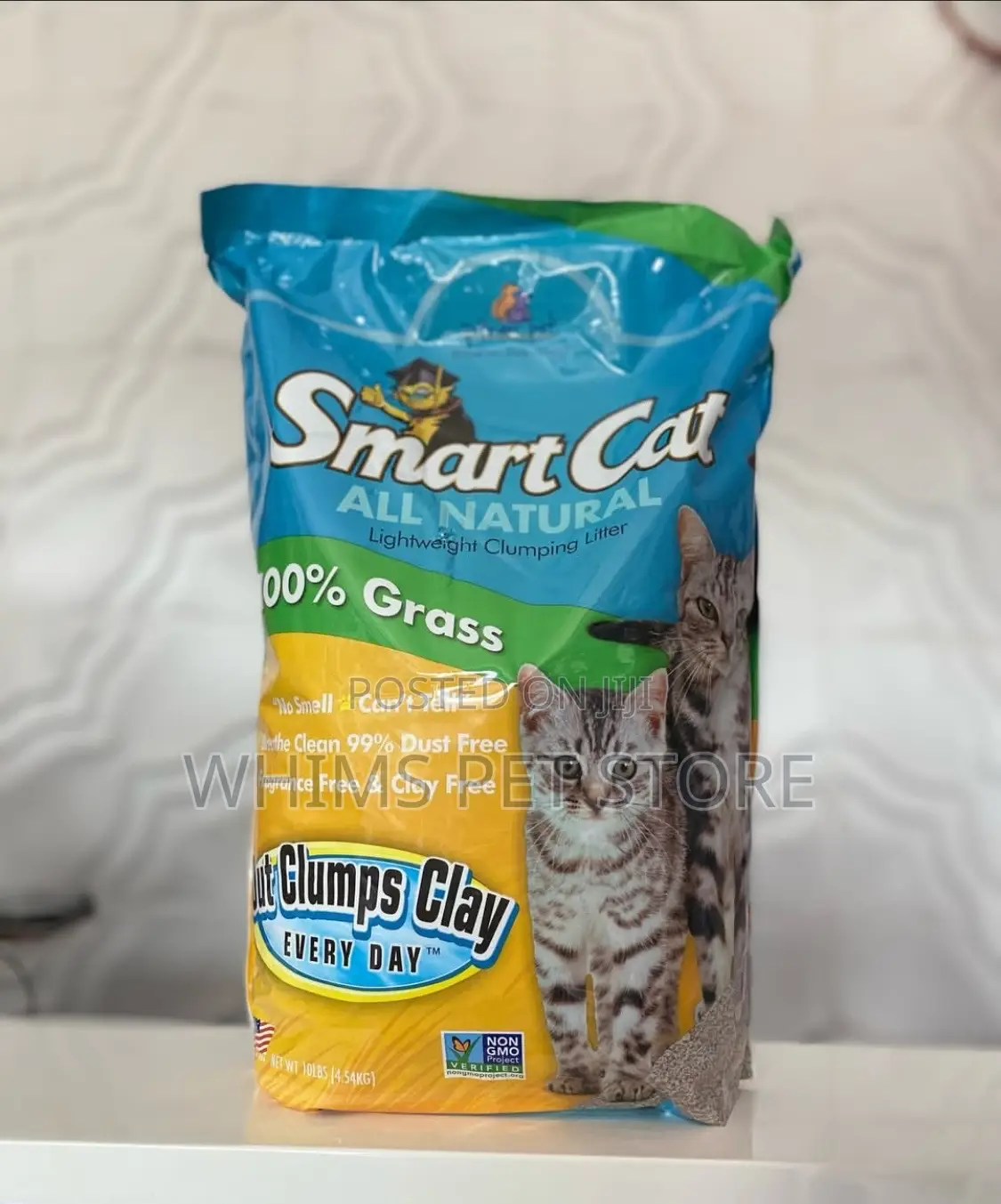 Cat Litter Sand