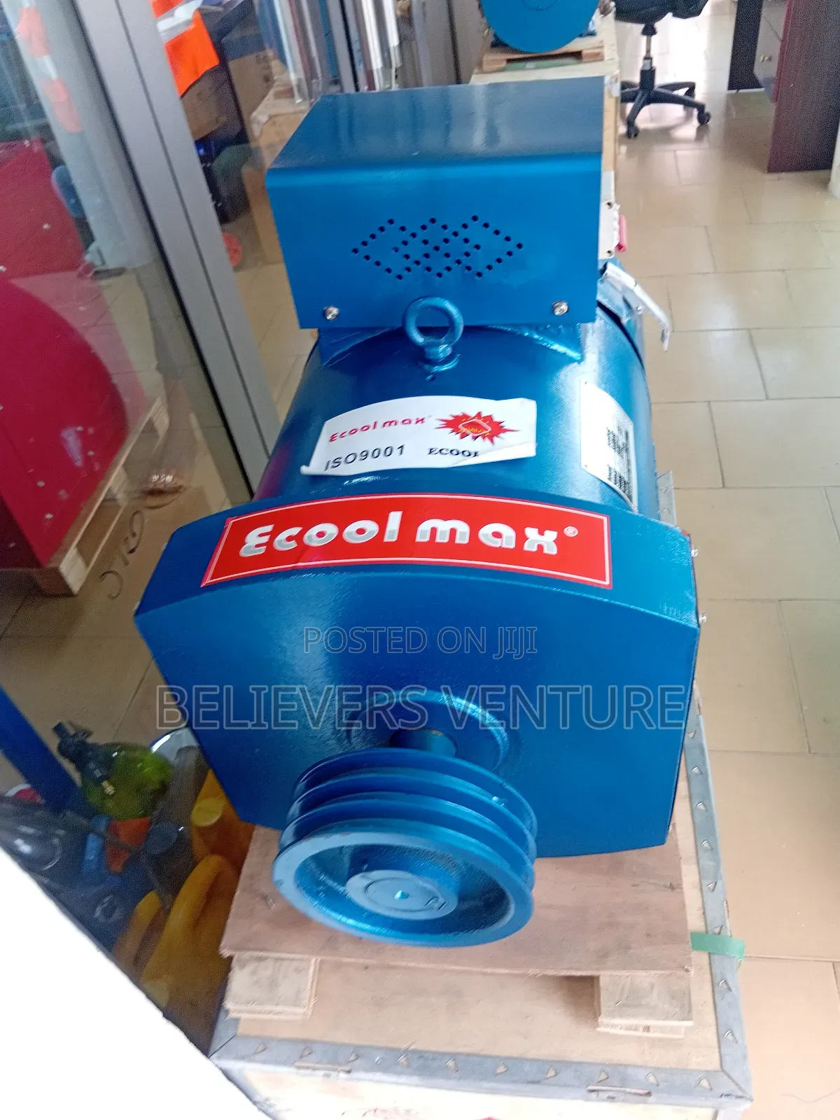 Standard Ecoolmax 15kw Coil Alternator