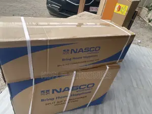 Keep Your Room Cold W/ Nasco 1.5hp R410 Split Air Condition