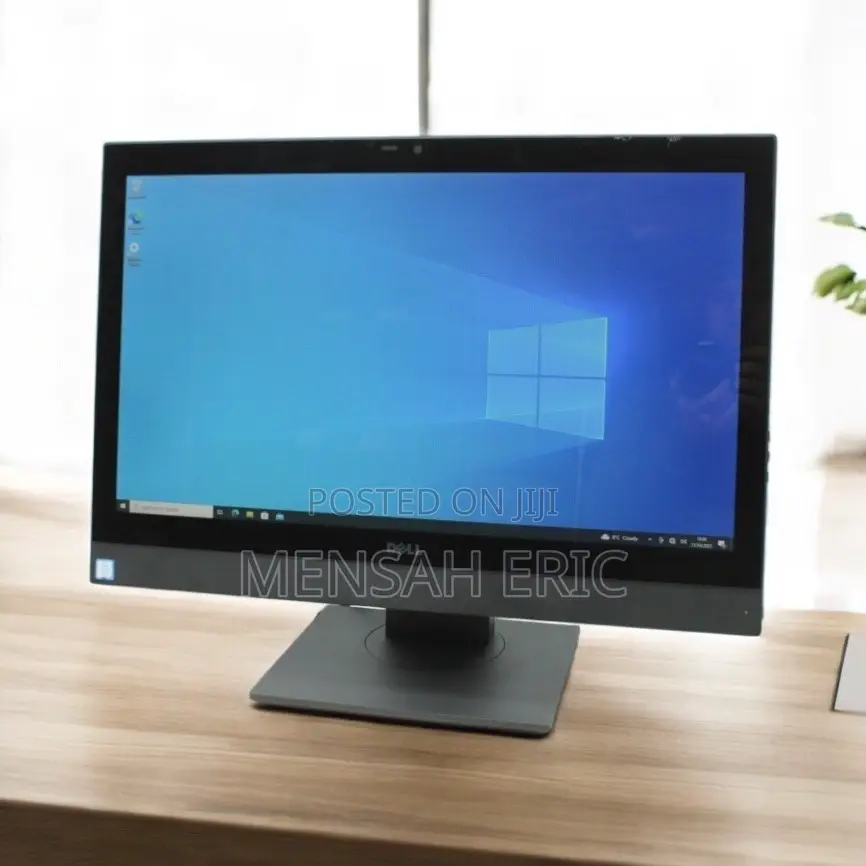 Desktop Computer Dell 8GB Intel Core I5 SSD 512GB