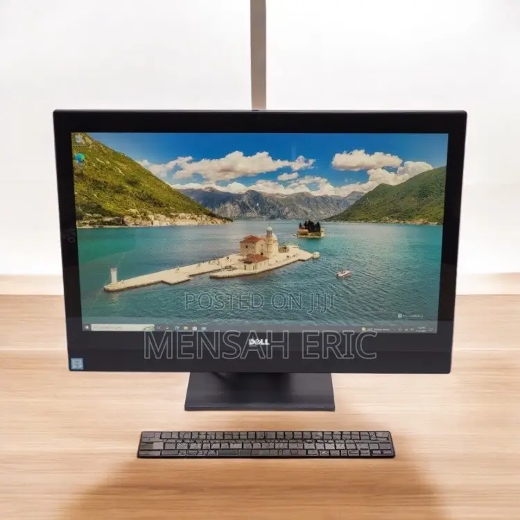 Desktop Computer Dell 8GB Intel Core I5 SSD 512GB