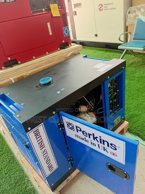 Authentic and Outmoded 15kva Generator 16500wax Generator