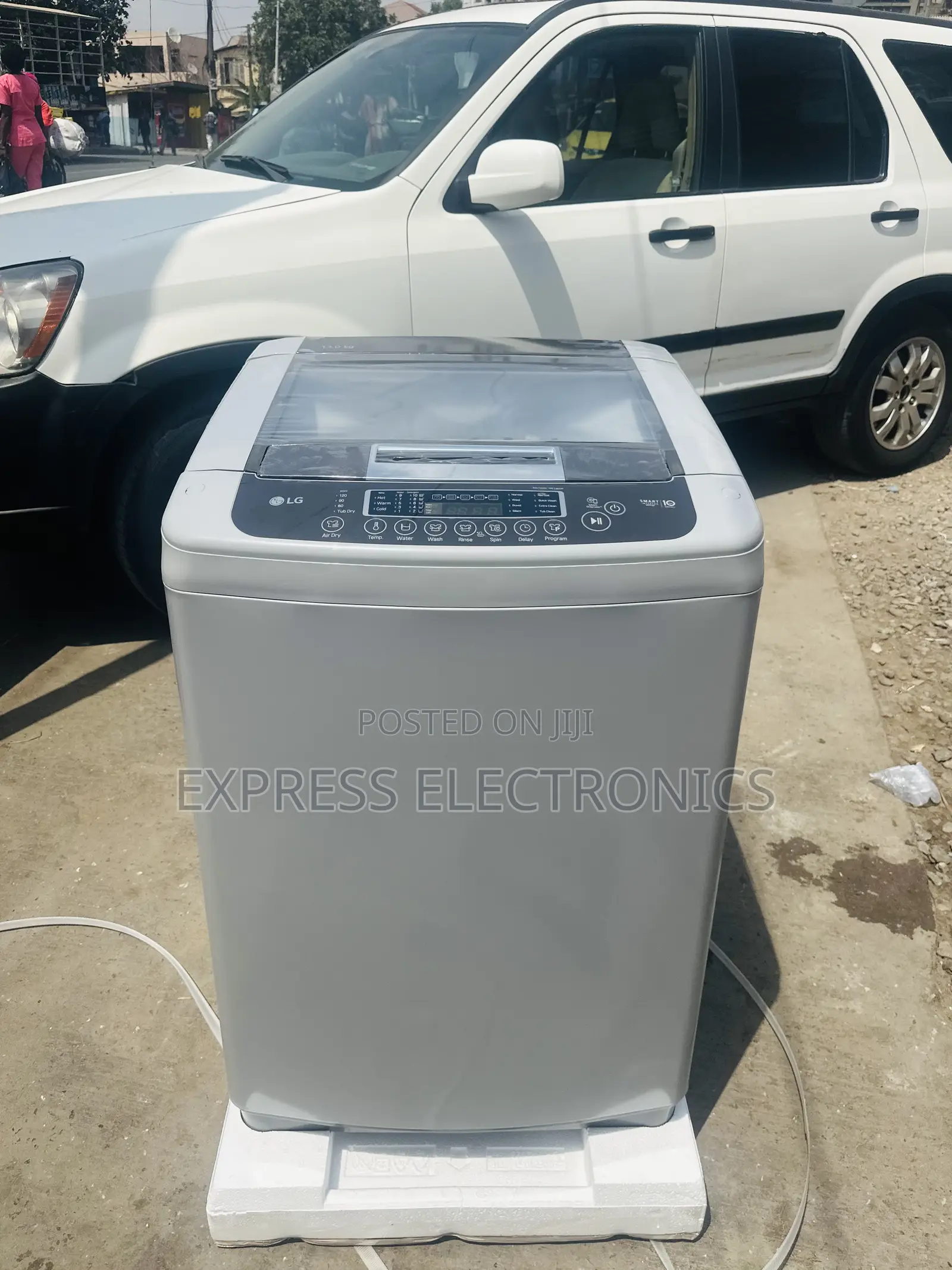 Fresh in Box LG T1369NEHTF 13kg Topload Full Auto