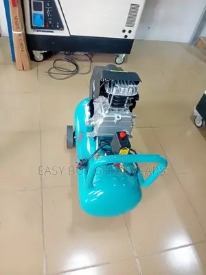50L Ecool Max Air Compressor With Pressure Bar 8