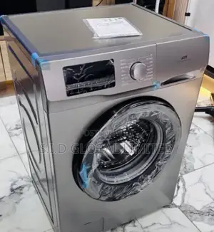 A Clean Washing With TCL-Front-Load-9kg-Washing-Machine